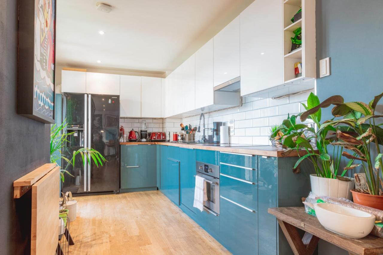 Beautiful Central Home For 6 Near Olympic Park And Abba Theatre London Bagian luar foto