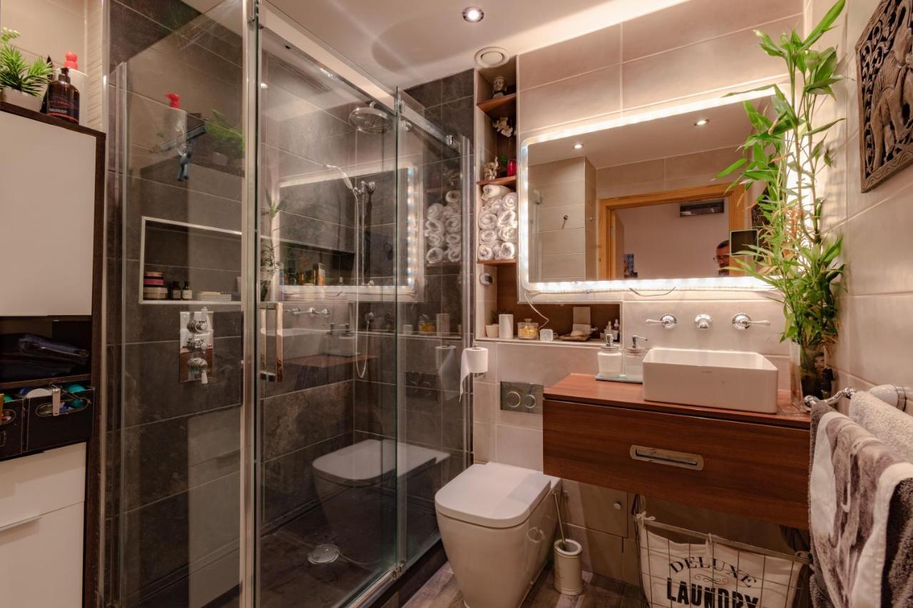 Beautiful Central Home For 6 Near Olympic Park And Abba Theatre London Bagian luar foto