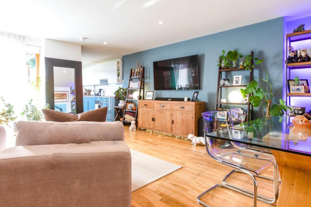 Beautiful Central Home For 6 Near Olympic Park And Abba Theatre London Bagian luar foto