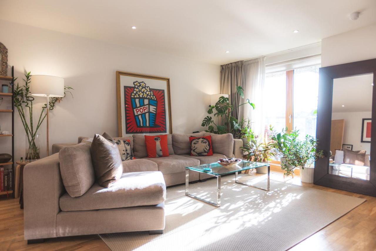 Beautiful Central Home For 6 Near Olympic Park And Abba Theatre London Bagian luar foto