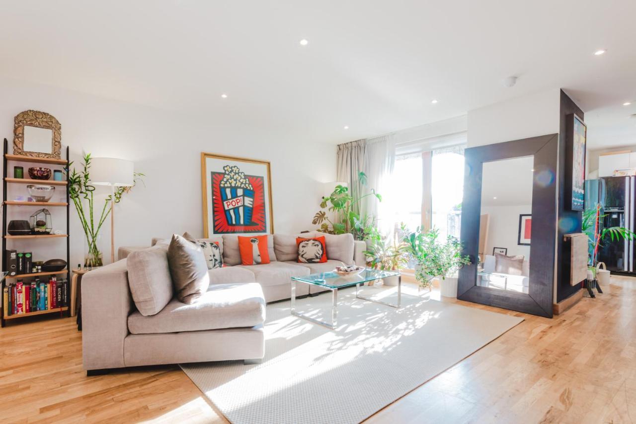 Beautiful Central Home For 6 Near Olympic Park And Abba Theatre London Bagian luar foto