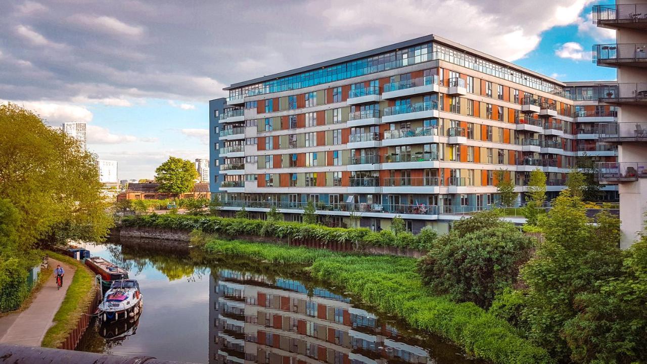Beautiful Central Home For 6 Near Olympic Park And Abba Theatre London Bagian luar foto