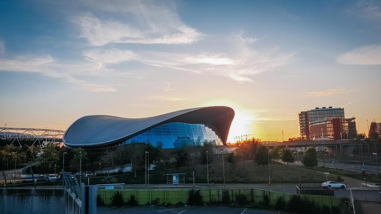 Beautiful Central Home For 6 Near Olympic Park And Abba Theatre London Bagian luar foto