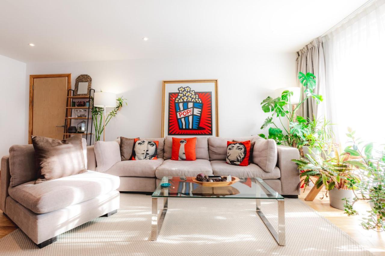 Beautiful Central Home For 6 Near Olympic Park And Abba Theatre London Bagian luar foto