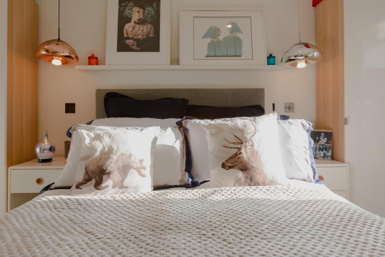 Beautiful Central Home For 6 Near Olympic Park And Abba Theatre London Bagian luar foto